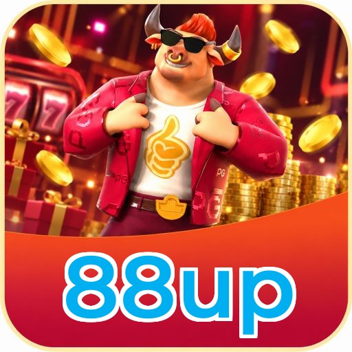 Catálogo de 2.547 jogos da 88up incluindo Pragmatic Play e Evolution Gaming