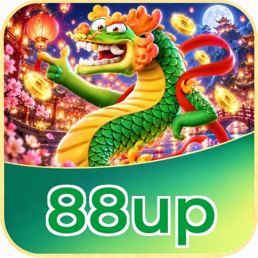 Grandes vitórias em Fortune Games na 88up com PIX rápido